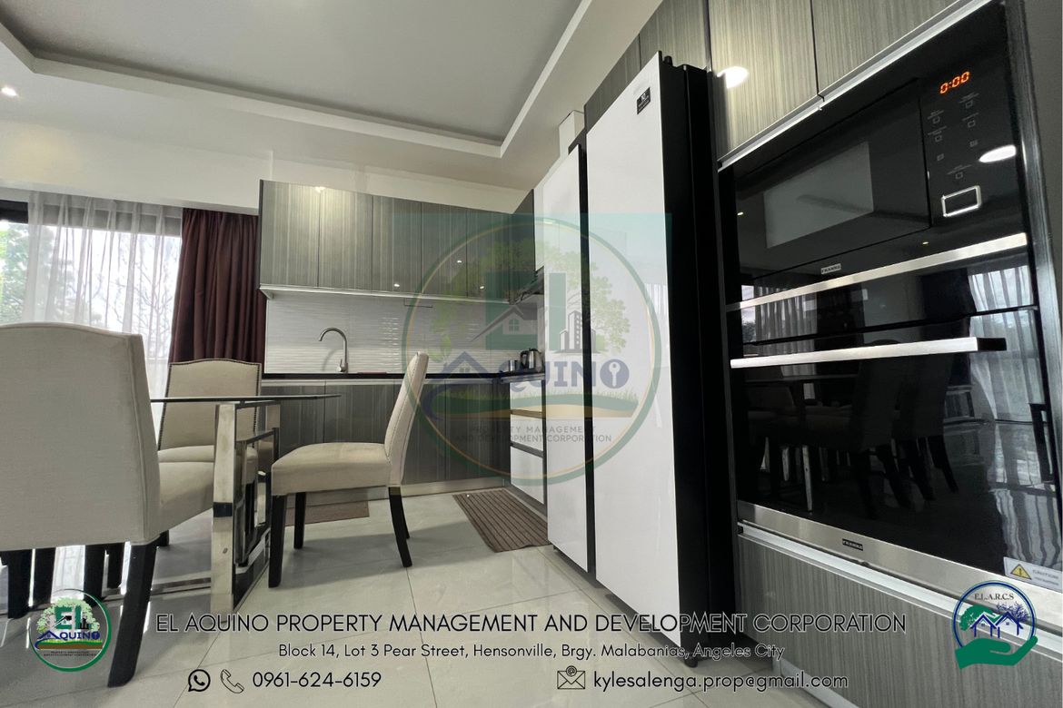 2 Bedroom Condo for Rent in Malabanias, Angeles, Pampanga photo 6