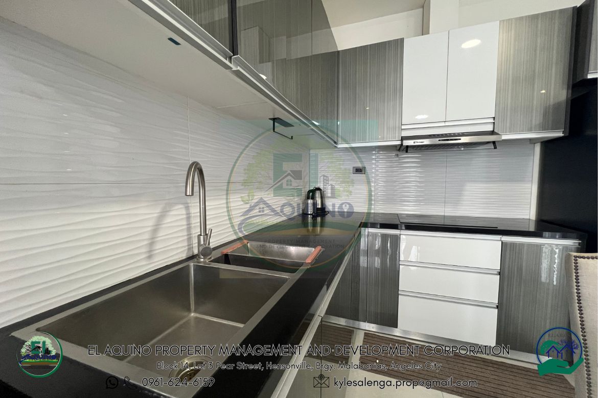 2 Bedroom Condo for Rent in Malabanias, Angeles, Pampanga photo 8