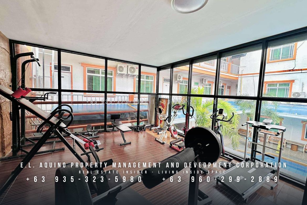 2 Bedroom Condo for Rent in Malabanias, Angeles, Pampanga photo 8