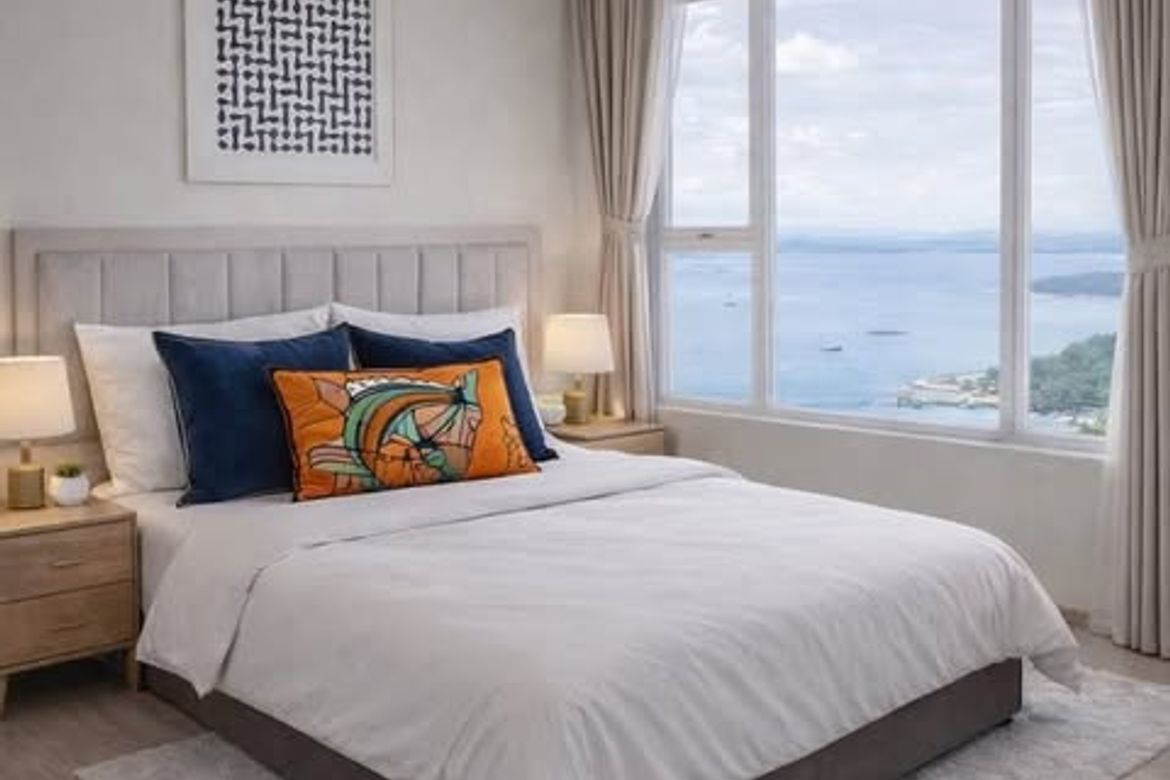 2 Bedroom Condo for Rent in Malate, Manila, Metro Manila near LRT-1 Vito Cruz