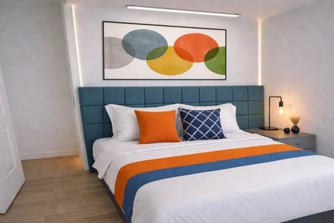 2 Bedroom Condo for Rent in Malate, Manila, Metro Manila near LRT-1 Vito Cruz photo 2