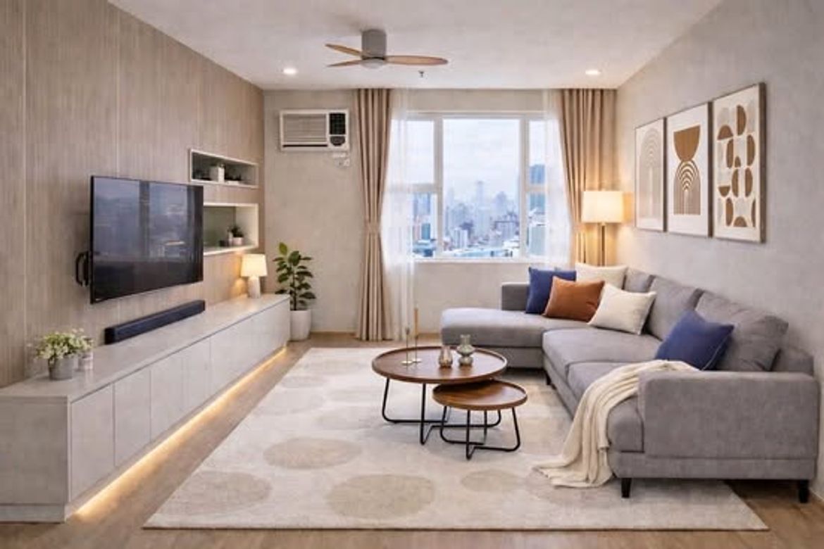 2 Bedroom Condo for Rent in Malate, Manila, Metro Manila near LRT-1 Vito Cruz photo 5