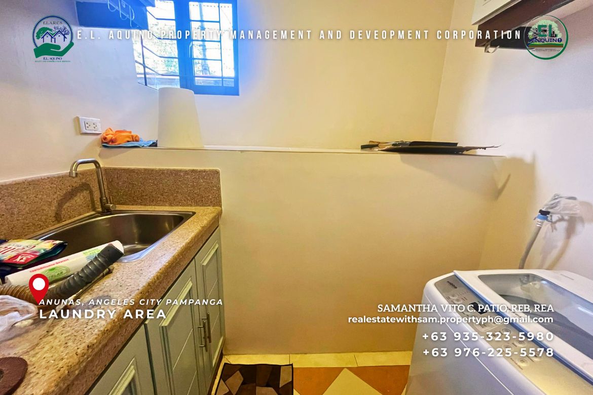 2 Bedroom Condo for Rent in Margot, Angeles, Pampanga photo 8
