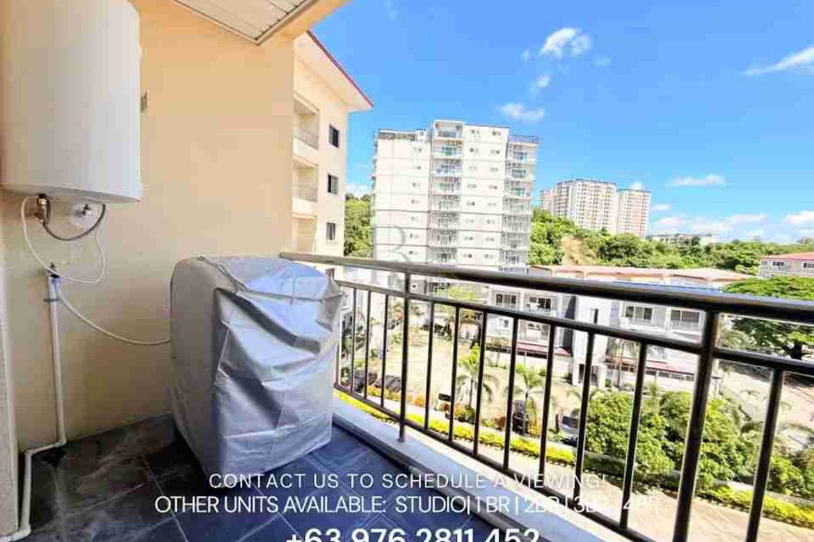2 Bedroom Condo for Rent in Margot, Angeles, Pampanga photo 3