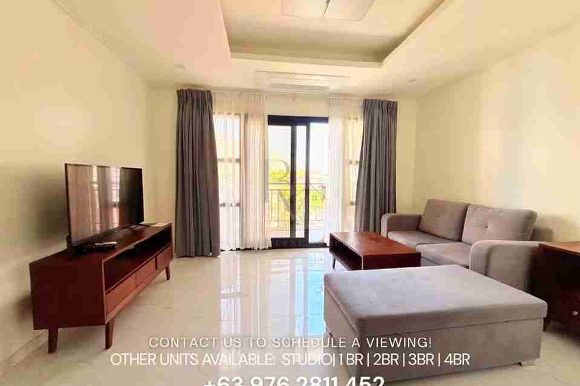 2 Bedroom Condo for Rent in Margot, Angeles, Pampanga photo 4