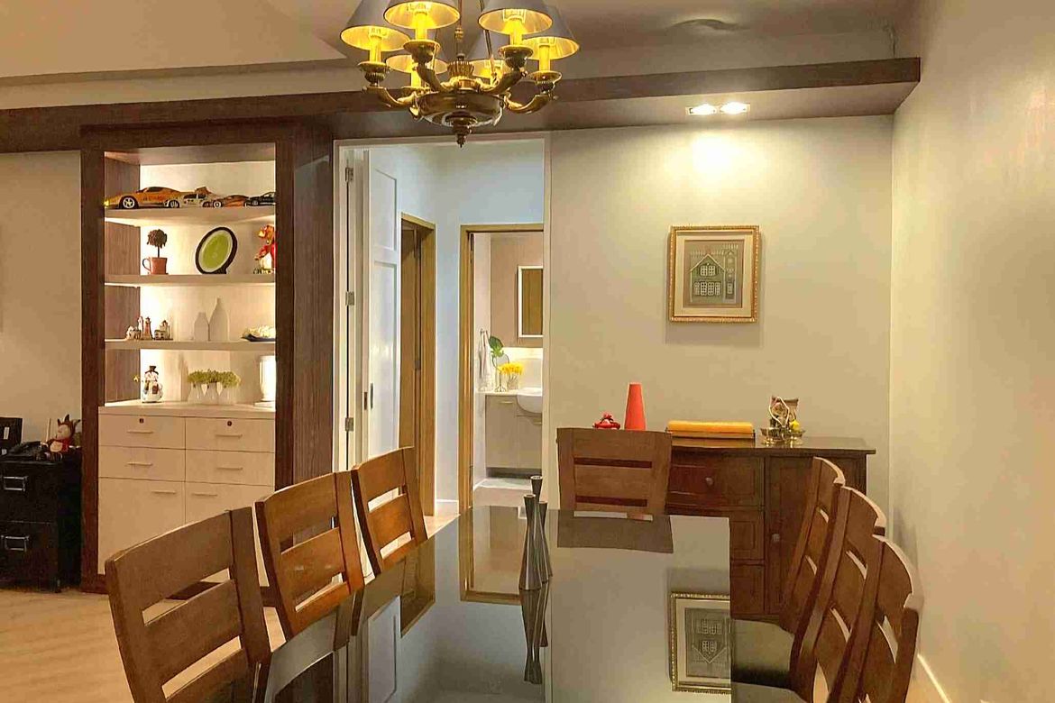 2 Bedroom Condo for Rent in Merville, Parañaque, Metro Manila photo 8
