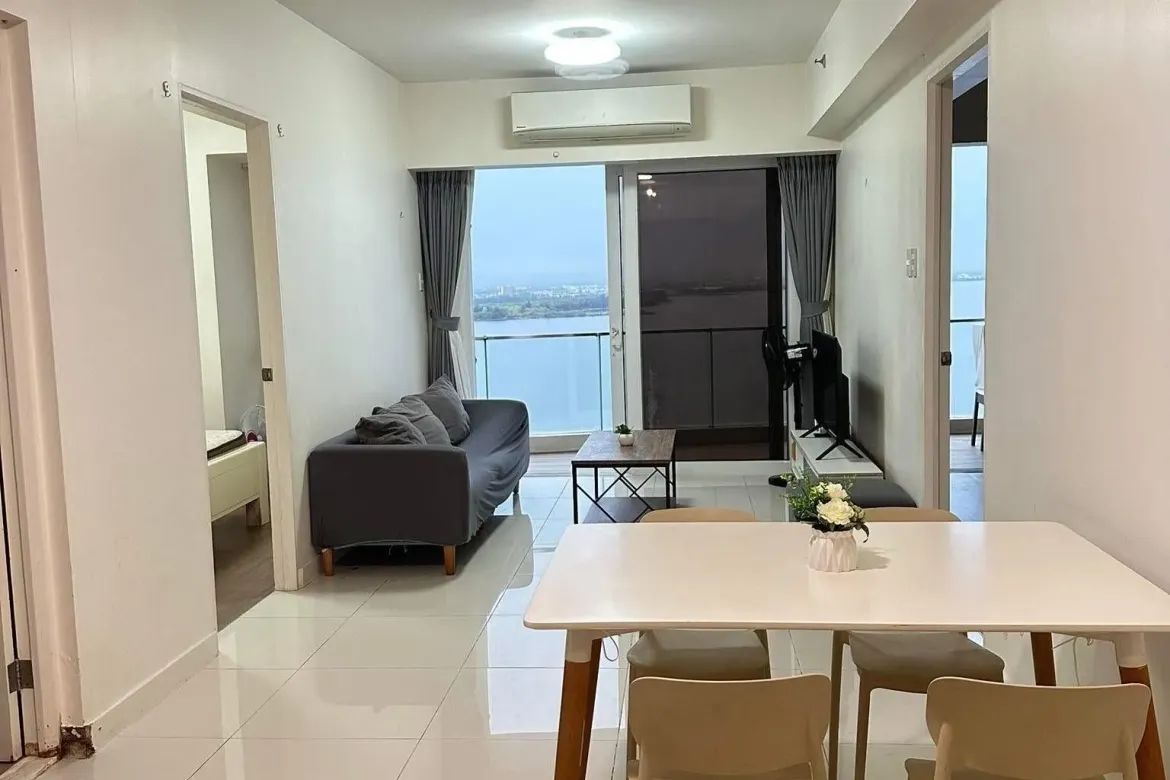 2 Bedroom Condo for Rent in Oak Harbor Residences, Don Bosco, Parañaque, Metro Manila