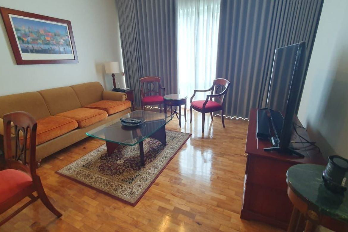 2 Bedroom Condo for Rent in One Legazpi Park, San Lorenzo, Makati, Metro Manila