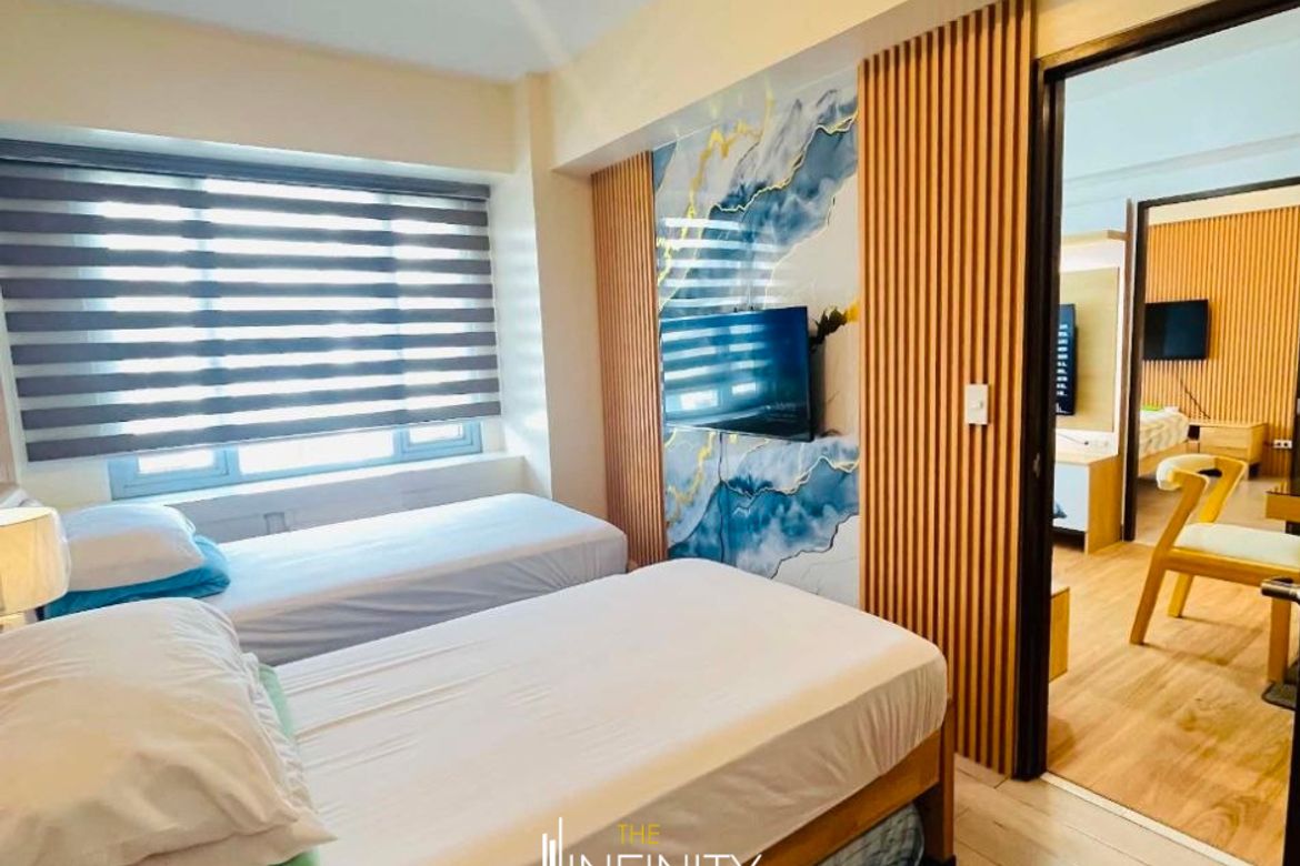 2 Bedroom Condo for Rent in One Palm Tree Villas, Barangay 183, Pasay, Metro Manila photo 2