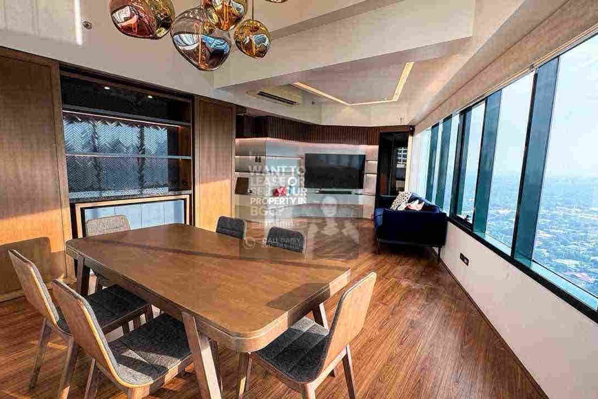 2 Bedroom Condo for Rent in One Rockwell East Tower, Rockwell, Makati, Metro Manila near MRT-3 Guadalupe photo 2