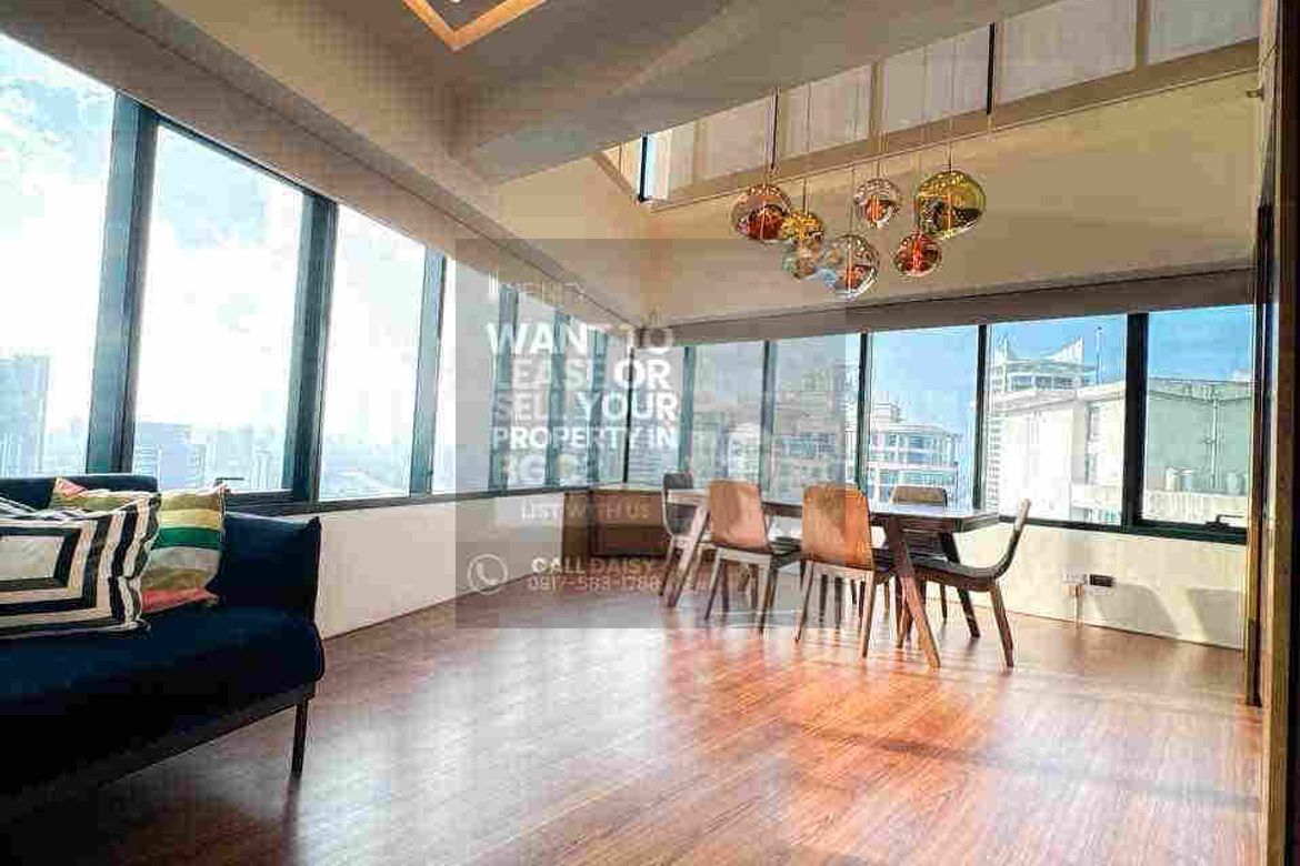 2 Bedroom Condo for Rent in One Rockwell East Tower, Rockwell, Makati, Metro Manila near MRT-3 Guadalupe photo 3