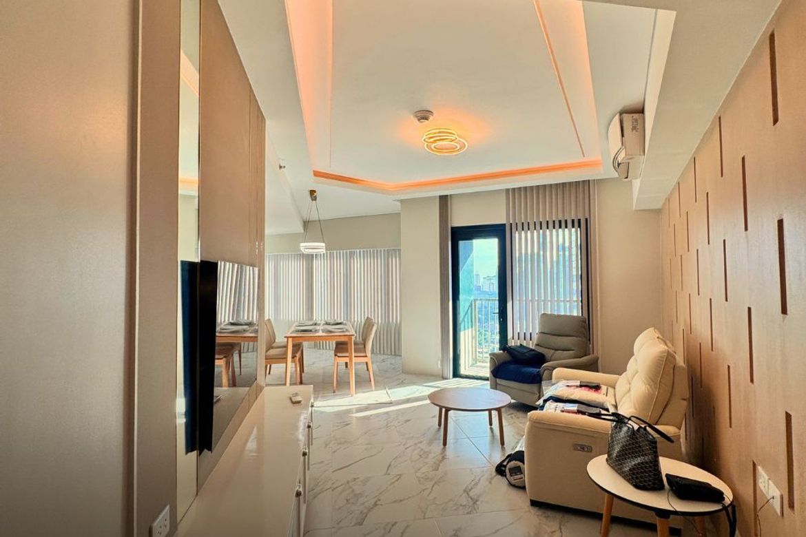 2 Bedroom Condo for Rent in One Rockwell, Rockwell, Makati, Metro Manila near MRT-3 Guadalupe photo 4