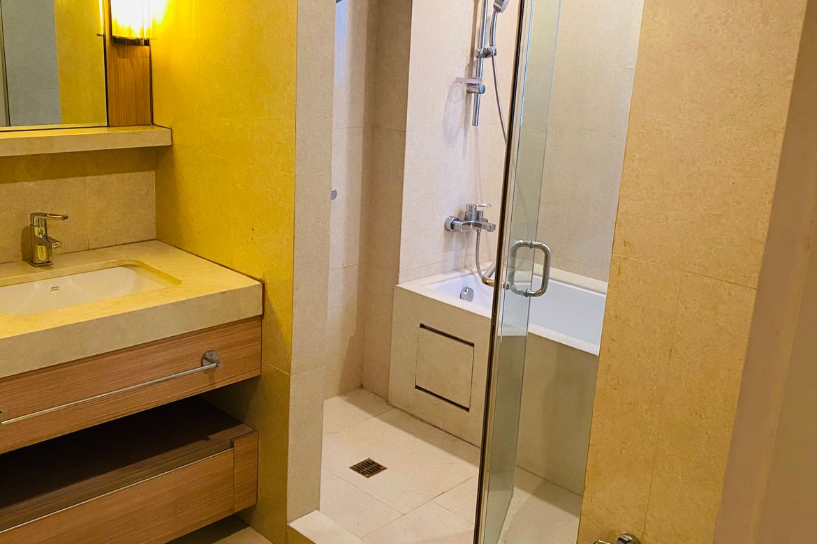 2 Bedroom Condo for Rent in One Shangri-La Place, Wack-Wack Greenhills, Mandaluyong, Metro Manila near MRT-3 Shaw Boulevard photo 7