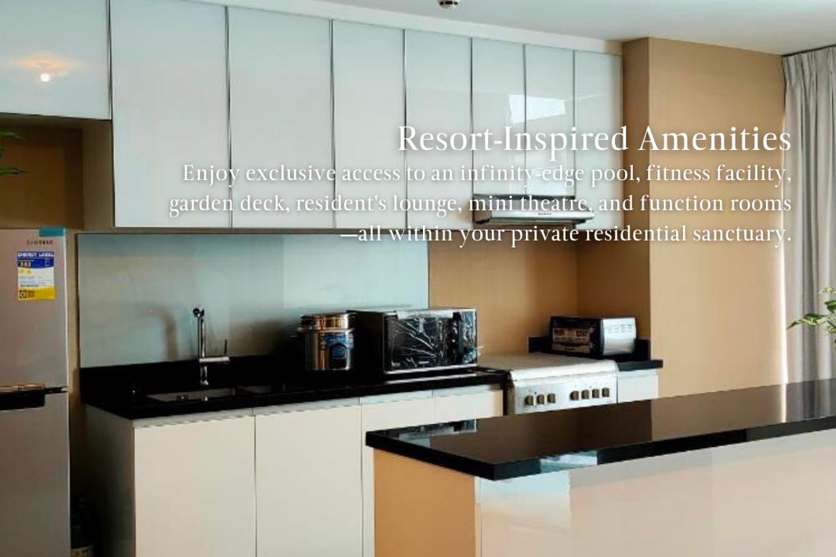 2 Bedroom Condo for Rent in Oranbo, Pasig, Metro Manila photo 5