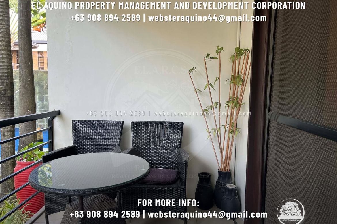 2 Bedroom Condo for Rent in Pampang, Angeles, Pampanga photo 6