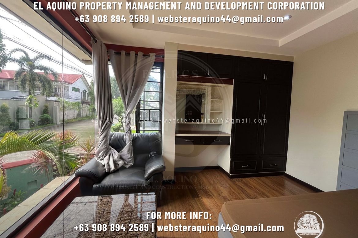 2 Bedroom Condo for Rent in Pampang, Angeles, Pampanga photo 8