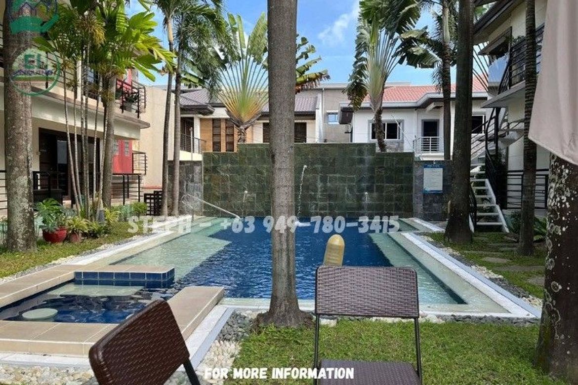 2 Bedroom Condo for Rent in Pampang, Angeles, Pampanga photo 3