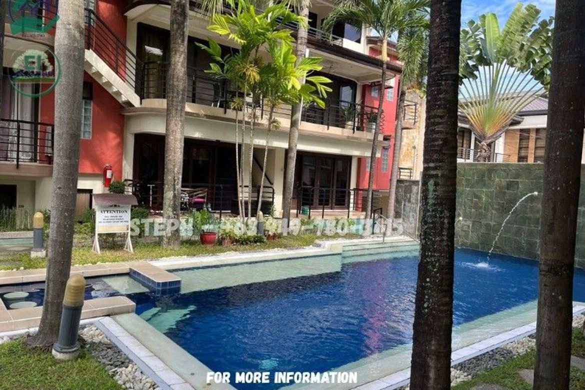 2 Bedroom Condo for Rent in Pampang, Angeles, Pampanga photo 4