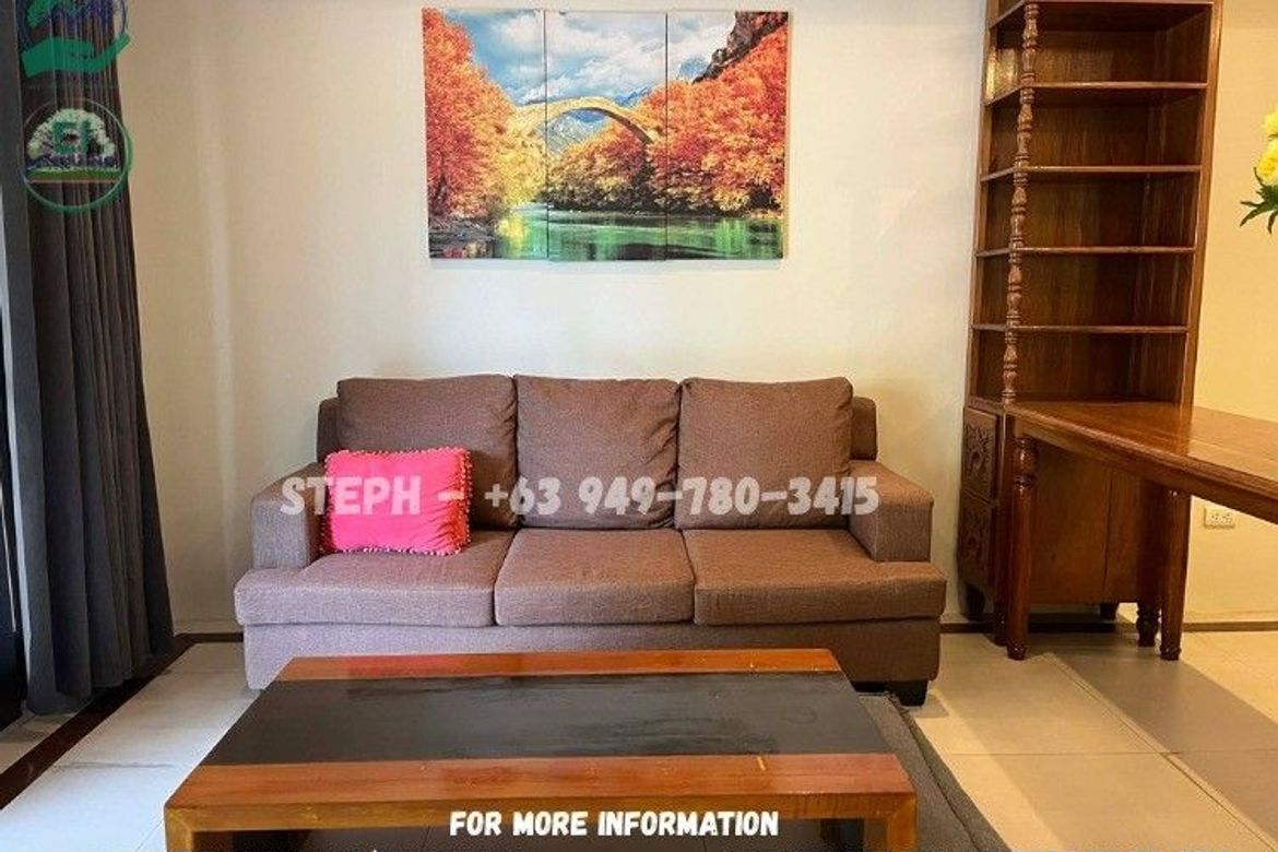 2 Bedroom Condo for Rent in Pampang, Angeles, Pampanga photo 8