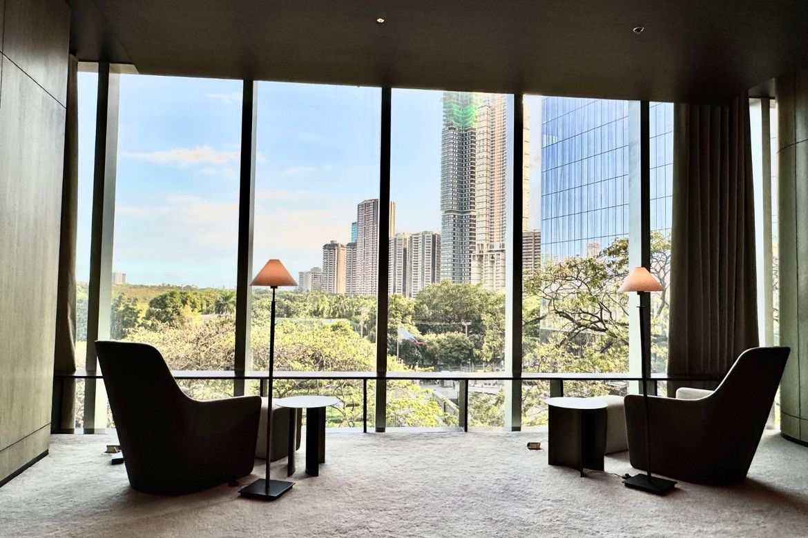 2 Bedroom Condo for Rent in Park Central Towers, Urdaneta, Makati, Metro Manila near MRT-3 Ayala photo 5