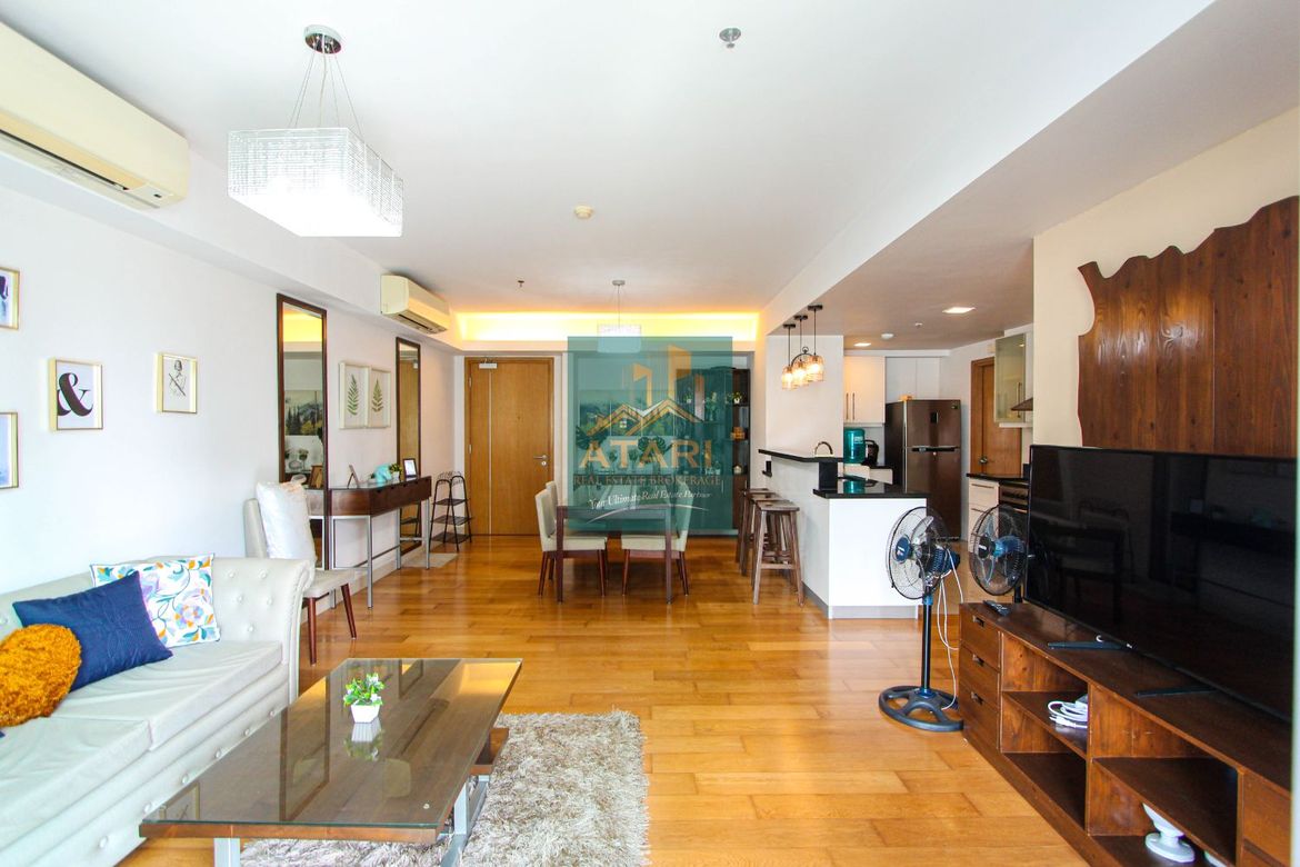 2 Bedroom Condo for Rent in Park Point Residences, Luz, Cebu City, Cebu photo 4