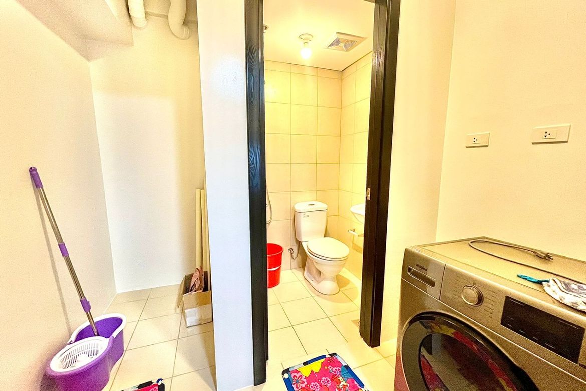 2 Bedroom Condo for Rent in Park Triangle Residences, BGC, Taguig, Metro Manila photo 7