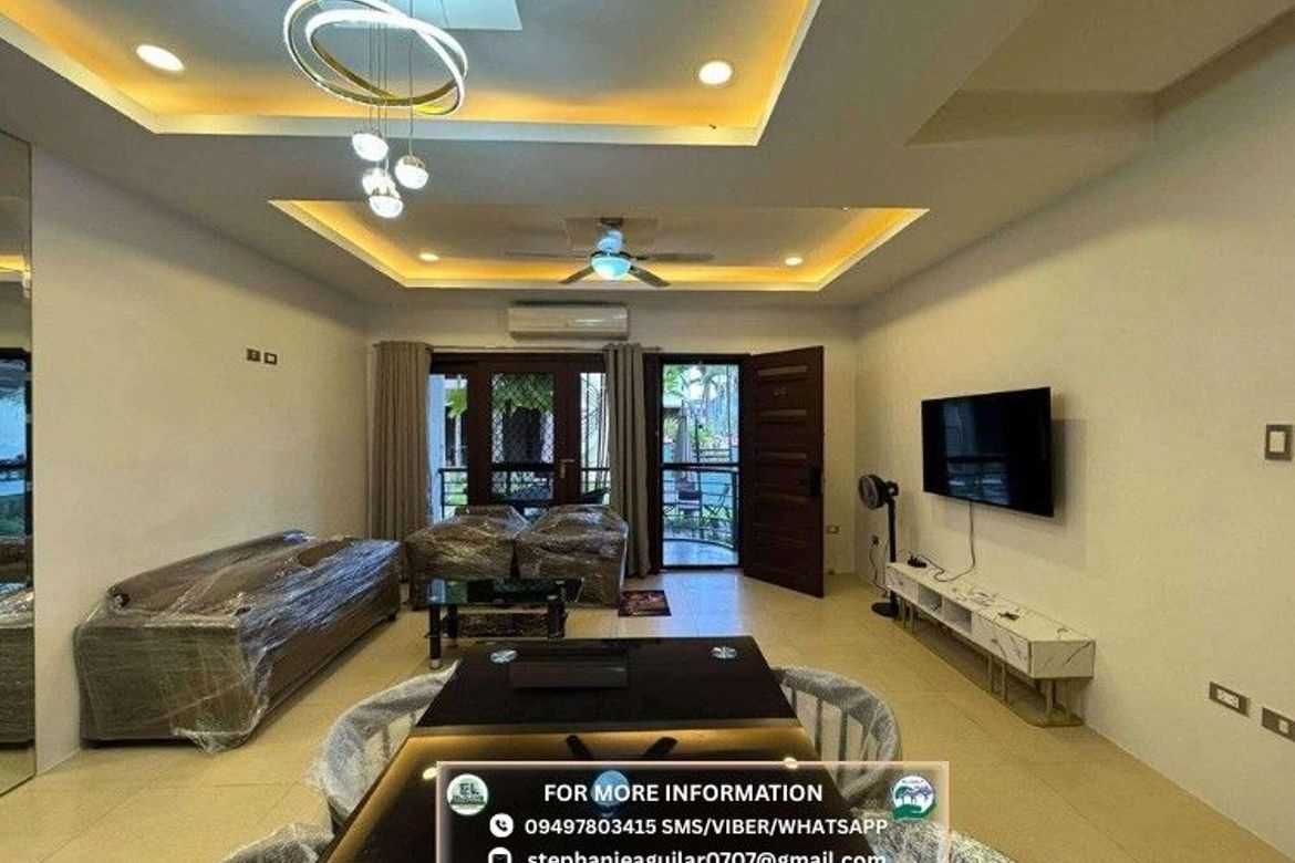 2 Bedroom Condo for Rent in Pulung Maragul, Angeles, Pampanga photo 4