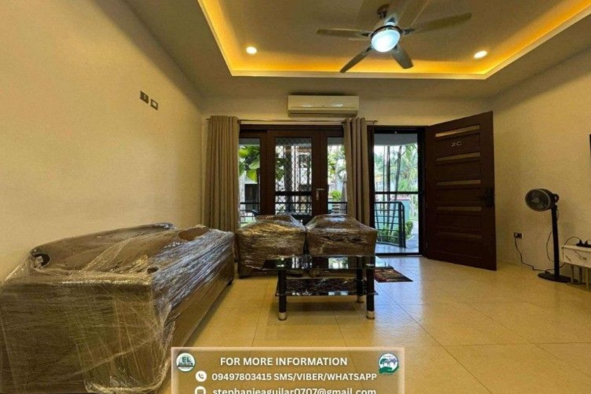 2 Bedroom Condo for Rent in Pulung Maragul, Angeles, Pampanga photo 5