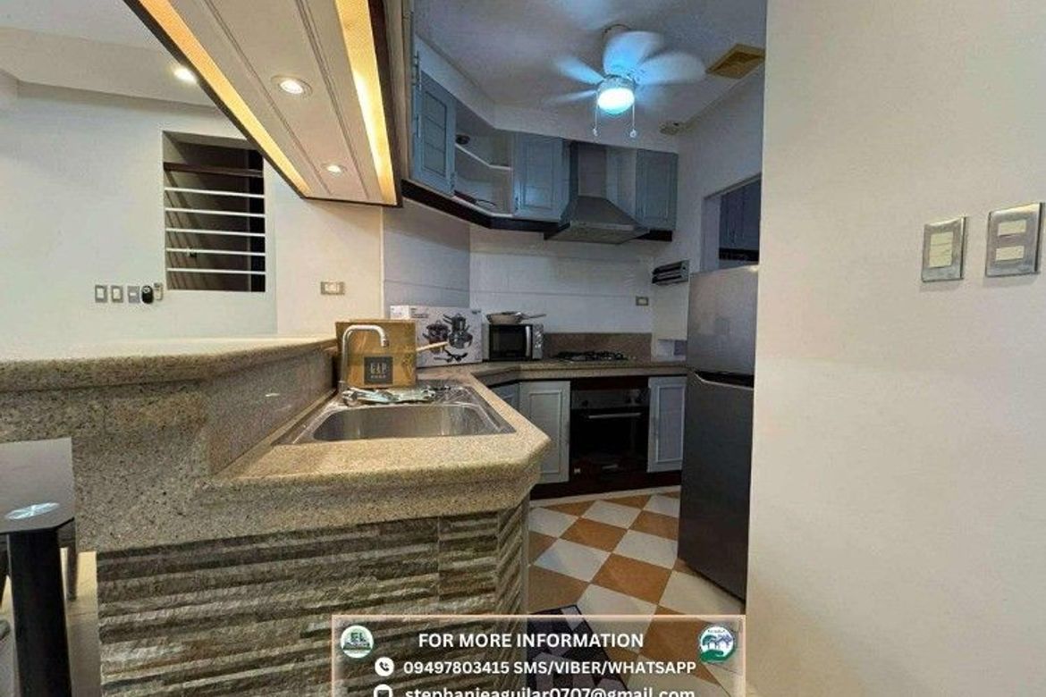 2 Bedroom Condo for Rent in Pulung Maragul, Angeles, Pampanga photo 8