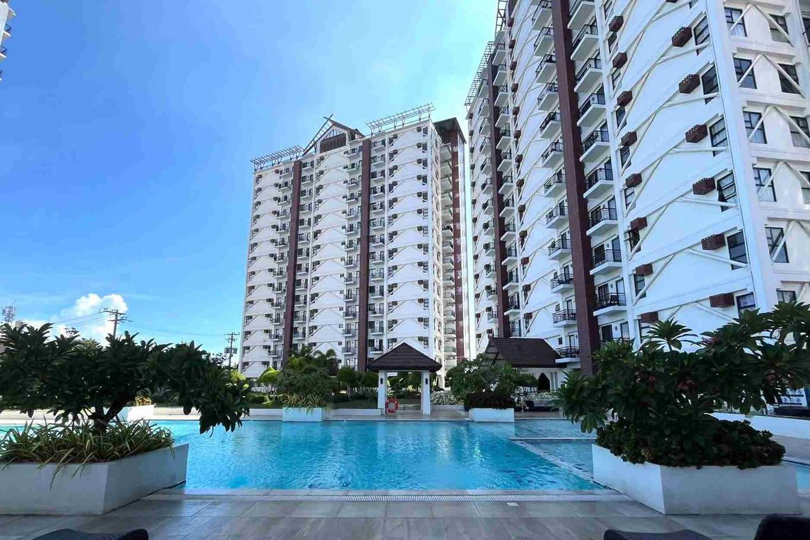 2 Bedroom Condo for Rent in Royal Oceancrest Mactan, Basak, Lapu-Lapu, Cebu photo 6