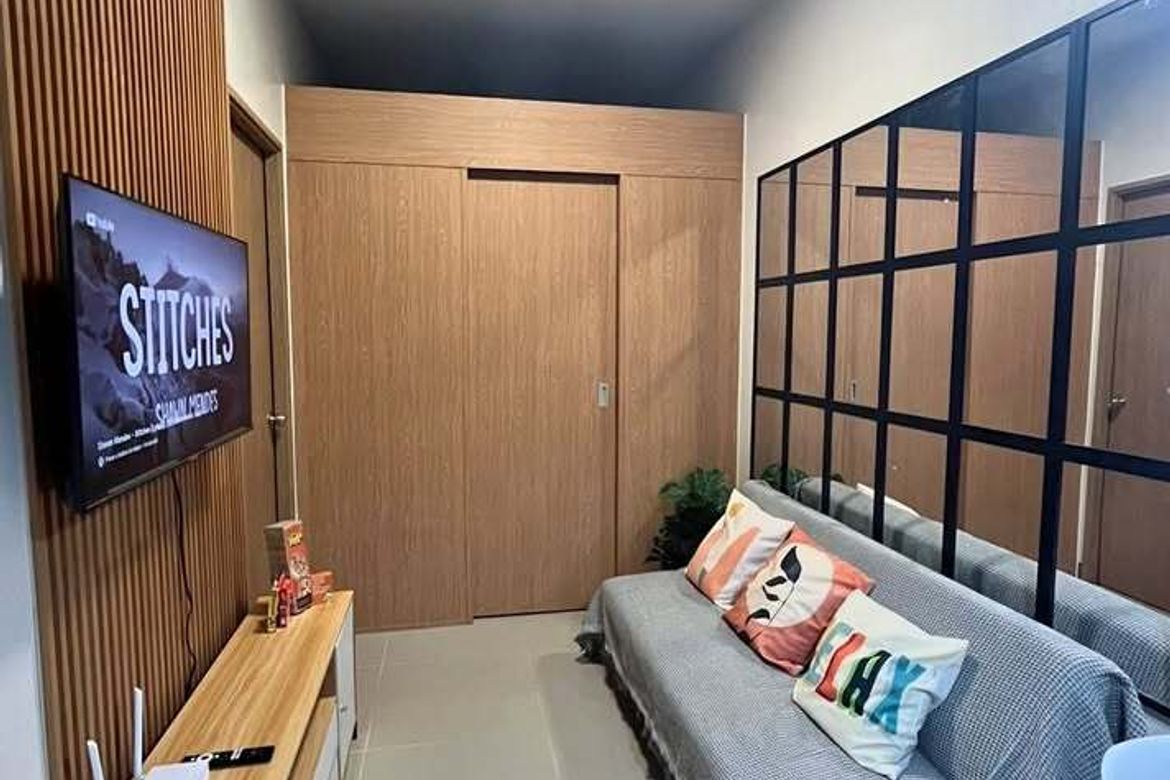 2 Bedroom Condo for Rent in San Antonio, Parañaque, Metro Manila