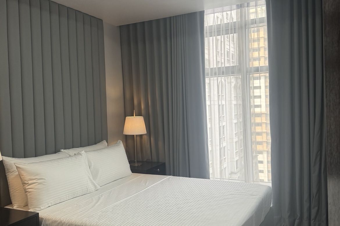 2 Bedroom Condo for Rent in San Antonio, Pasig, Metro Manila near MRT-3 Ortigas