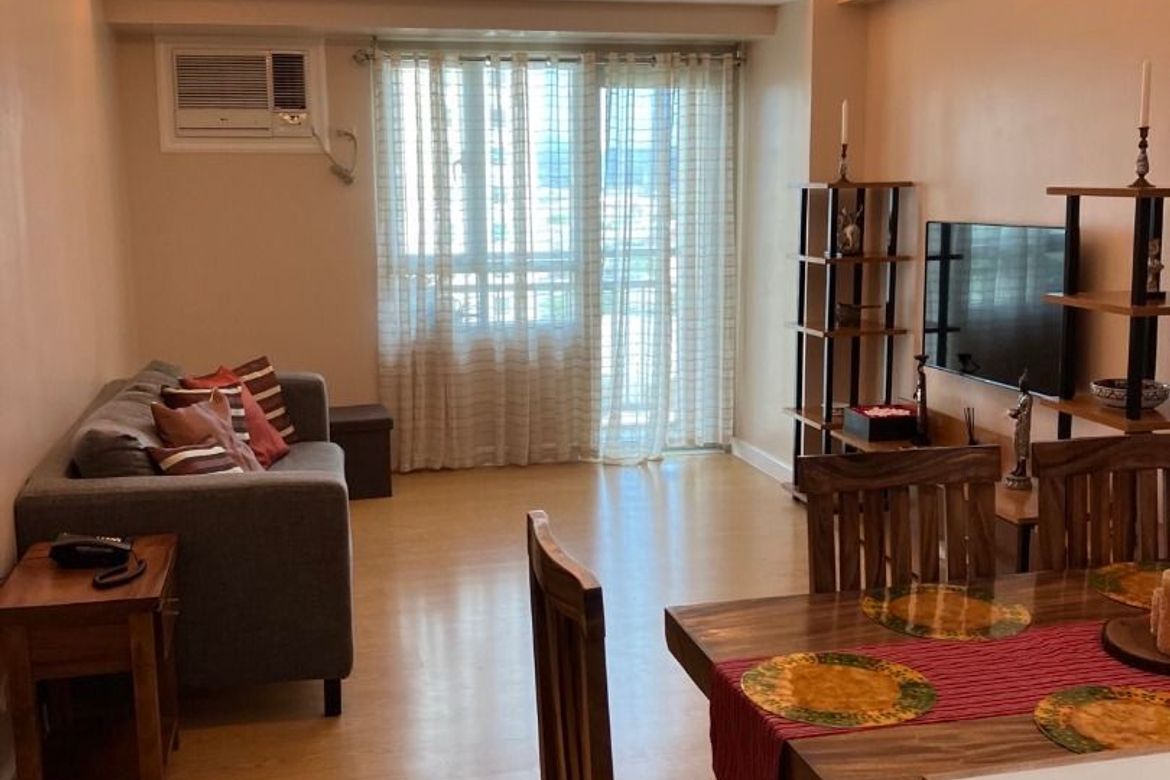 2 Bedroom Condo for Rent in San Nicolas, Pasig, Metro Manila