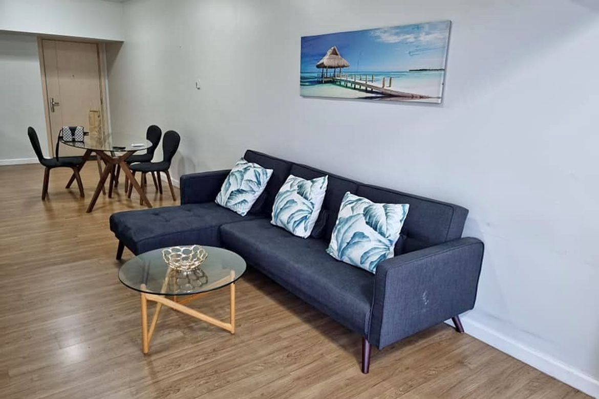 2 Bedroom Condo for Rent in San Nicolas, Pasig, Metro Manila