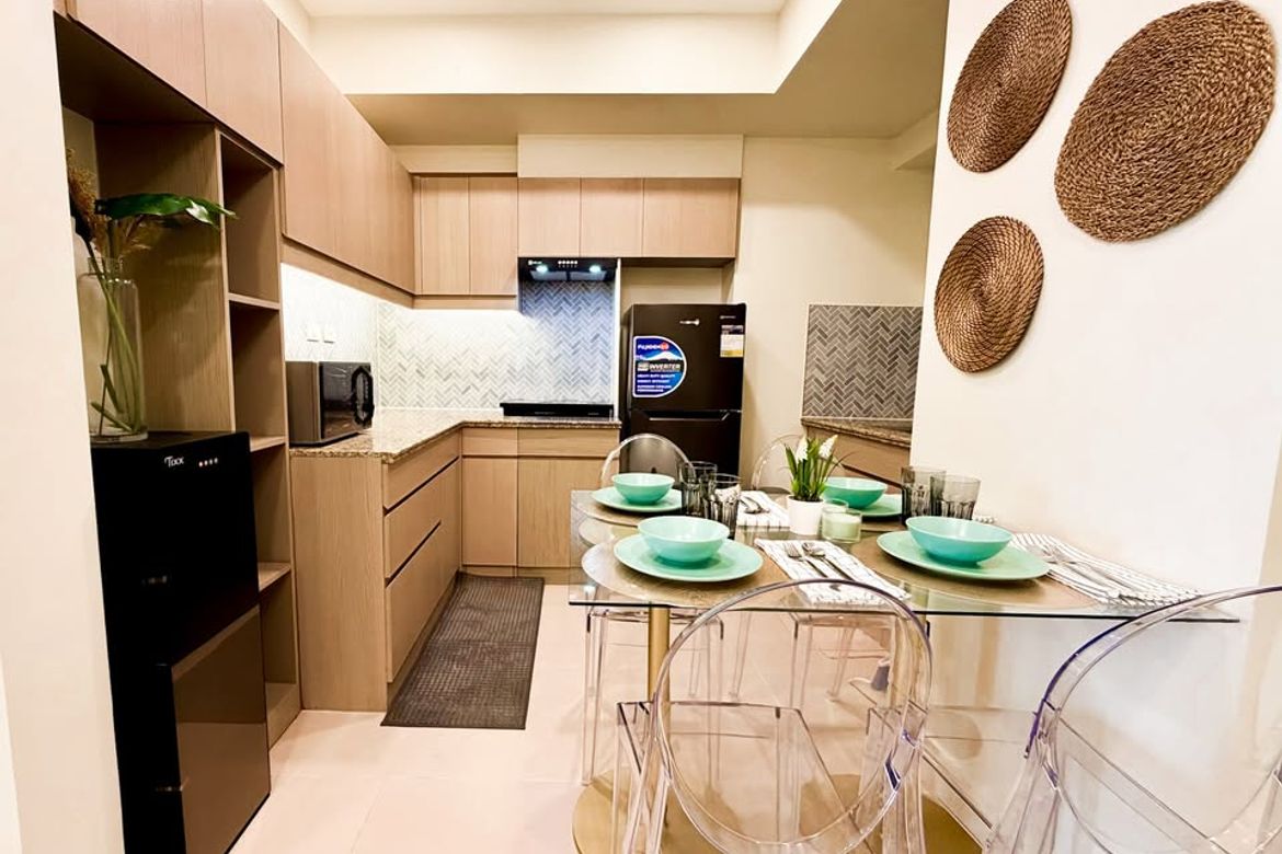 2 Bedroom Condo for Rent in San Nicolas, Pasig, Metro Manila photo 2