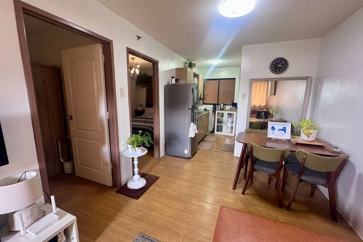 2 Bedroom Condo for Rent in Santolan, Pasig, Metro Manila near LRT-2 Santolan photo 2