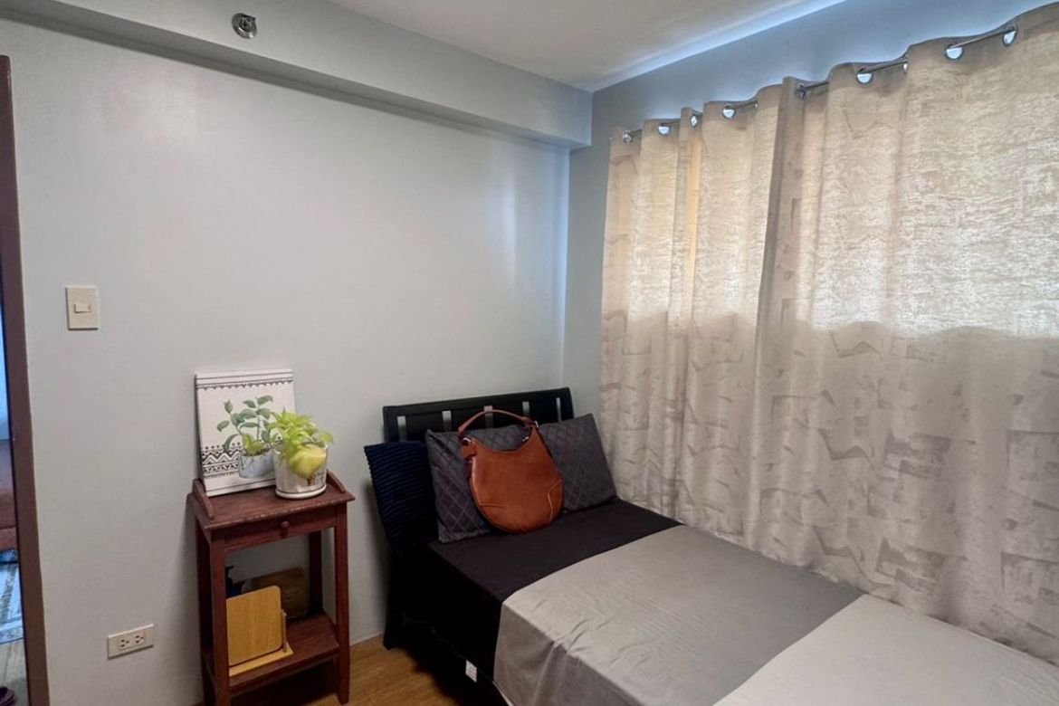 2 Bedroom Condo for Rent in Santolan, Pasig, Metro Manila near LRT-2 Santolan photo 4