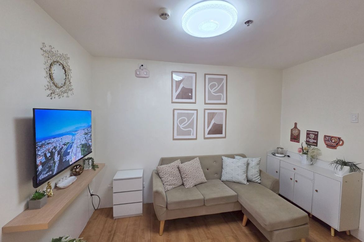 2 Bedroom Condo for Rent in Sasa, Davao City, Davao del Sur photo 3