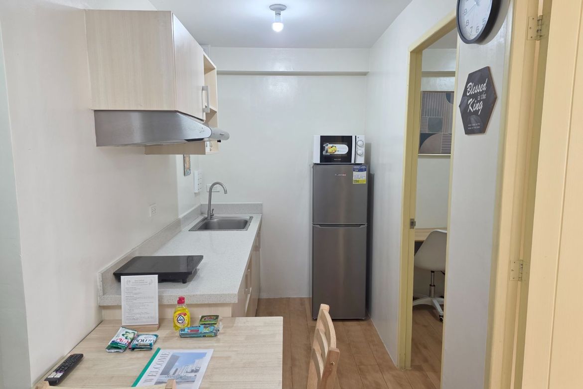 2 Bedroom Condo for Rent in Sasa, Davao City, Davao del Sur photo 5