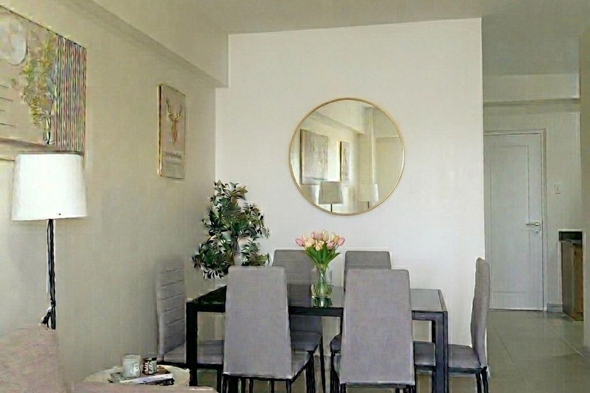 2 Bedroom Condo for Rent in Satori Residences, Santolan, Pasig, Metro Manila near LRT-2 Santolan photo 3