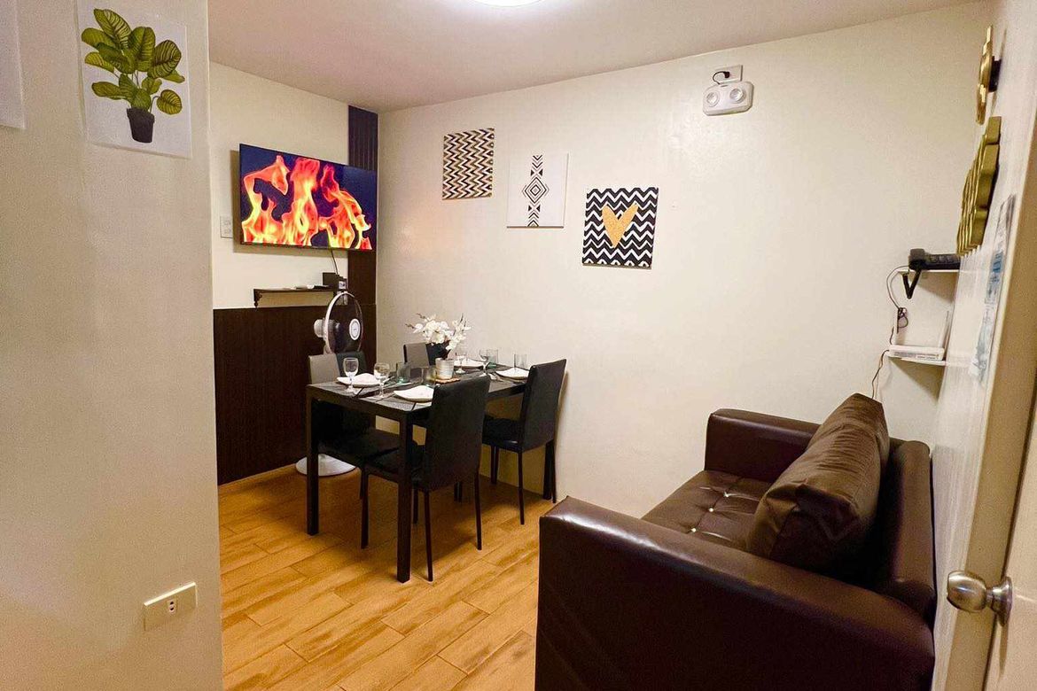 2 Bedroom Condo for Rent in Seawind, Sasa, Davao City, Davao del Sur photo 3