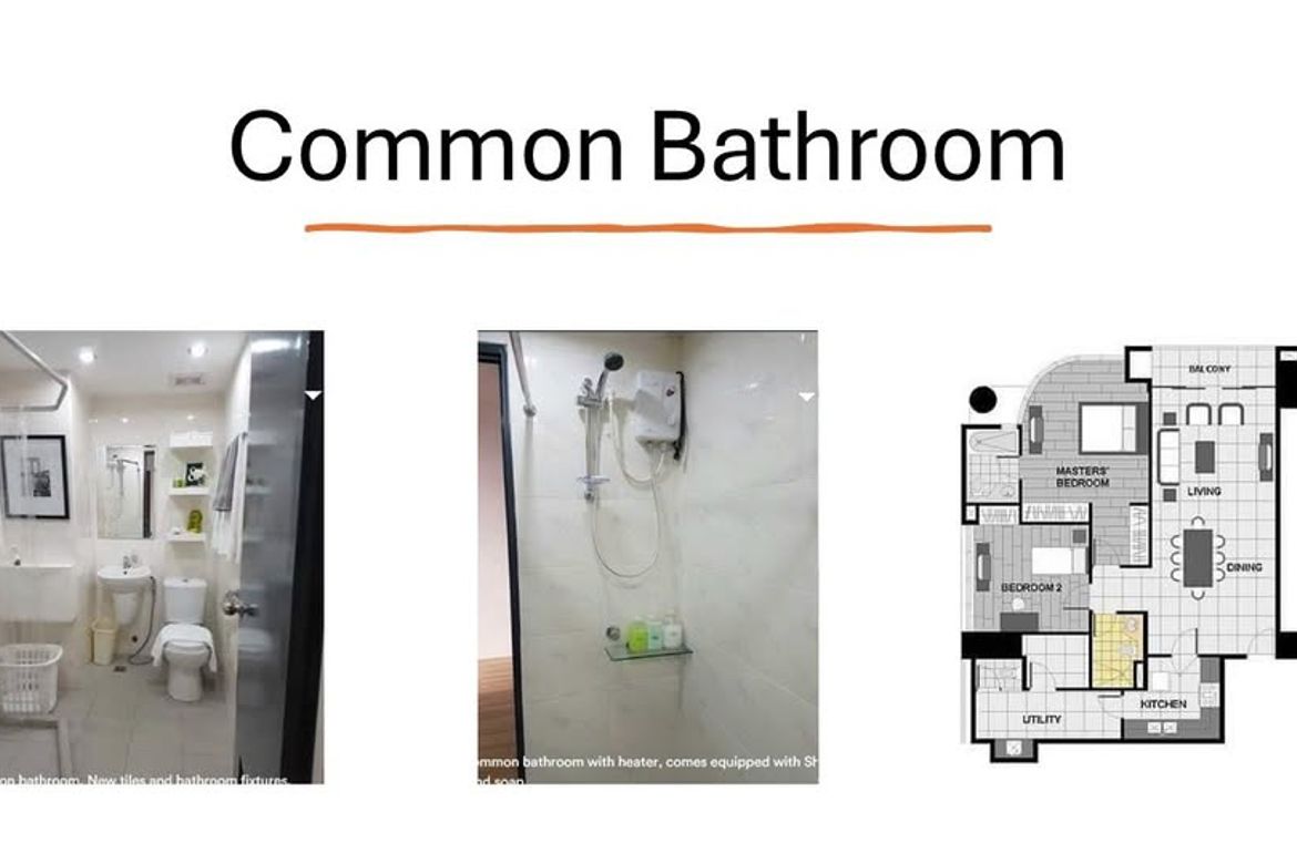 2 Bedroom Condo for Rent in Skyway Twin Towers, Oranbo, Pasig, Metro Manila photo 6