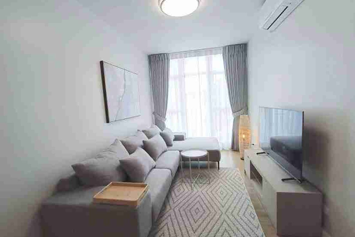 2 Bedroom Condo for Rent in Solinea by Alveo Land, Luz, Cebu City, Cebu photo 2