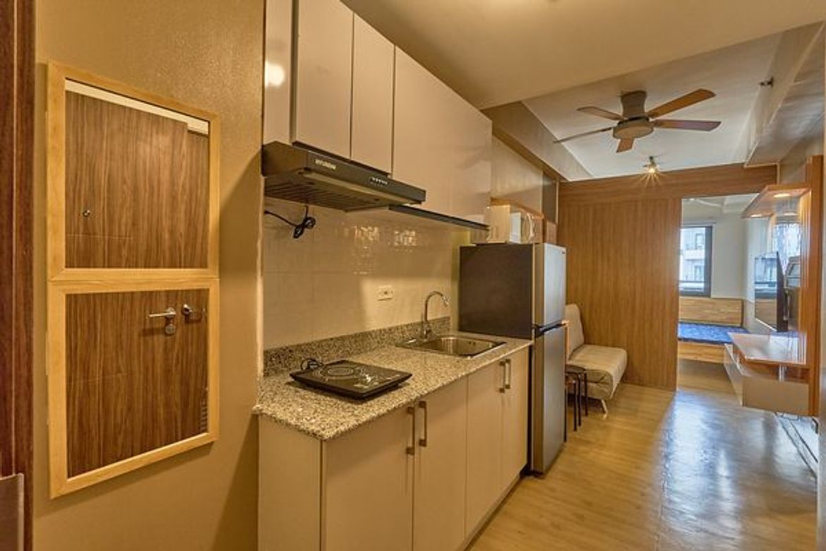 2 Bedroom Condo for Rent in Spring Residences, Sun Valley, Parañaque, Metro Manila photo 2