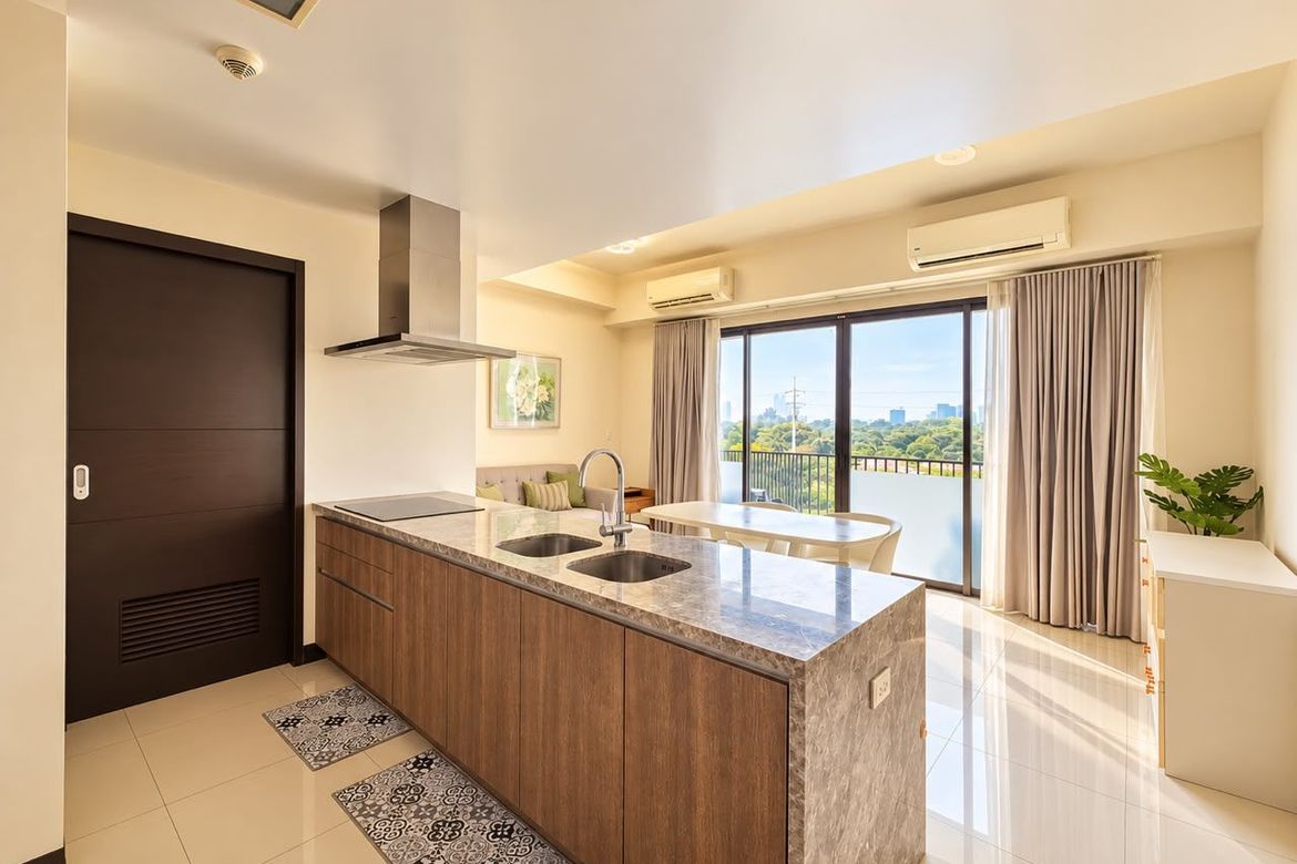 2 Bedroom Condo for Rent in St. Moritz Private Estate, BGC, Taguig, Metro Manila