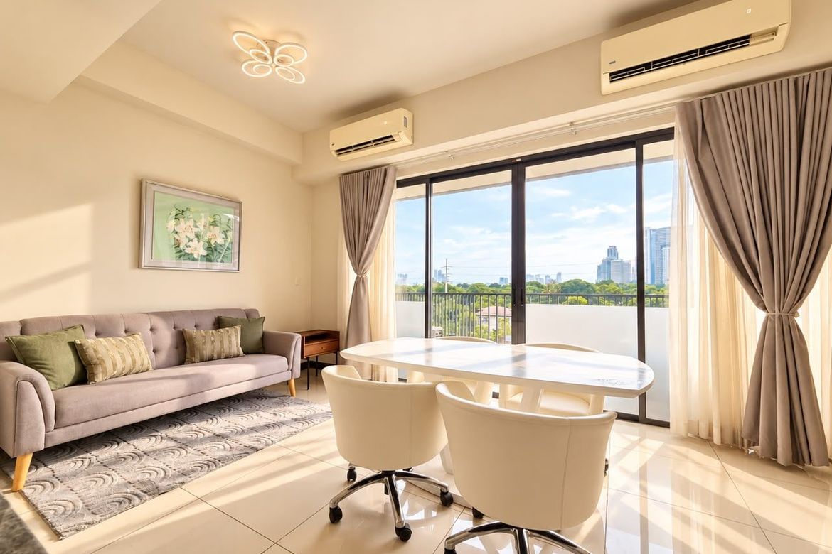 2 Bedroom Condo for Rent in St. Moritz Private Estate, BGC, Taguig, Metro Manila photo 2
