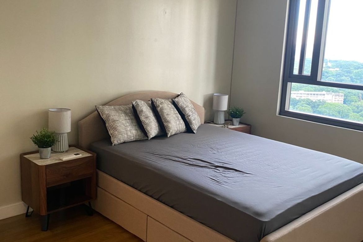 2 Bedroom Condo for Rent in The Arton by Rockwell, Loyola Heights, Quezon City, Metro Manila near LRT-2 Katipunan photo 5