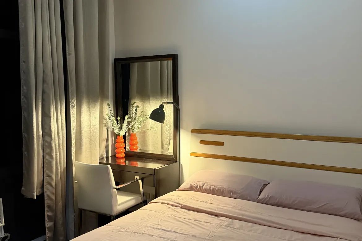 2 Bedroom Condo for Rent in The Gramercy Residences, Poblacion, Makati, Metro Manila photo 3