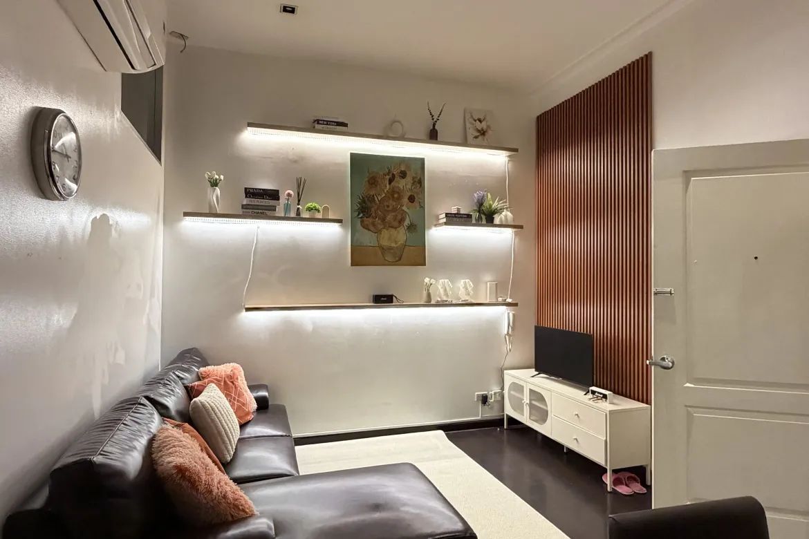 2 Bedroom Condo for Rent in The Gramercy Residences, Poblacion, Makati, Metro Manila photo 6