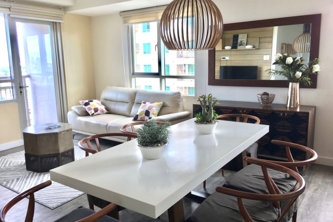 2 Bedroom Condo for Rent in The Grove, Ugong, Pasig, Metro Manila